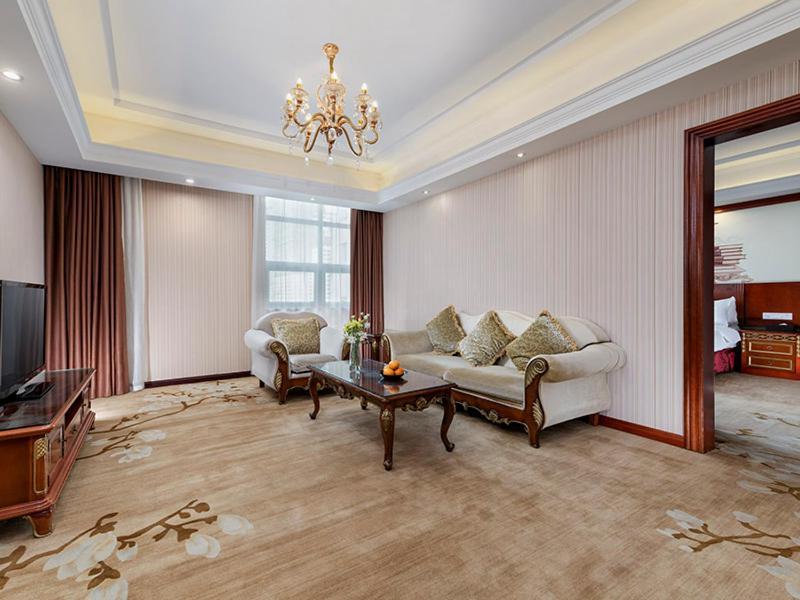 Vienna Hotel Shenzhen Pingshan Shenshan Road Exterior foto