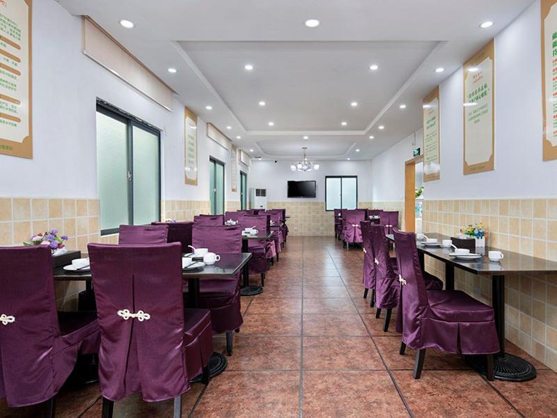 Vienna Hotel Shenzhen Pingshan Shenshan Road Exterior foto