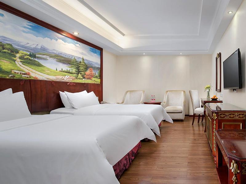 Vienna Hotel Shenzhen Pingshan Shenshan Road Exterior foto