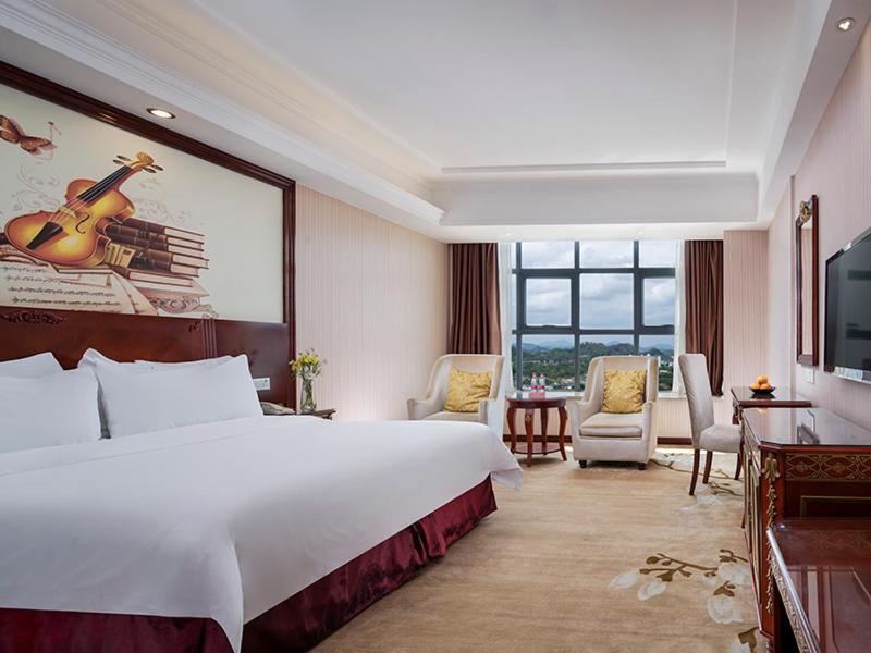 Vienna Hotel Shenzhen Pingshan Shenshan Road Exterior foto