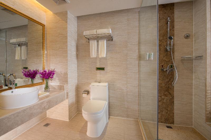 Vienna Hotel Shenzhen Pingshan Shenshan Road Exterior foto